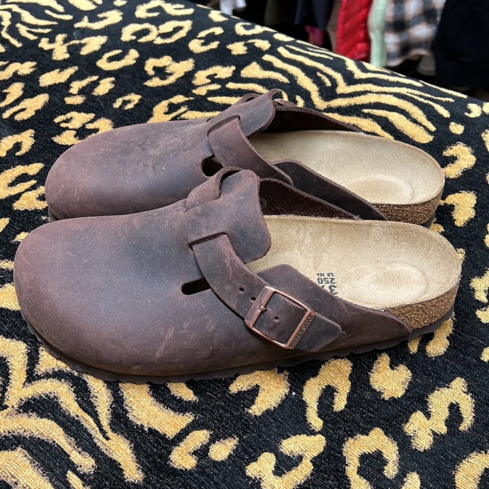 Birkenstock Boston Soft Clog